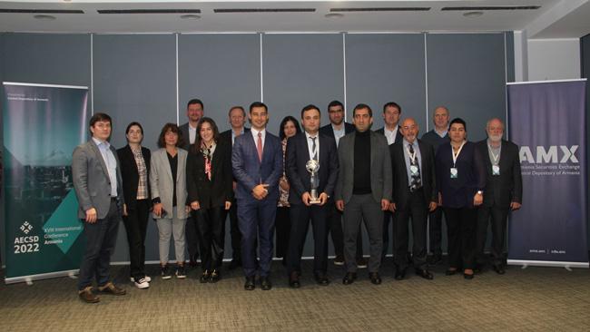 XVIII Международная конференция АЦДЕ